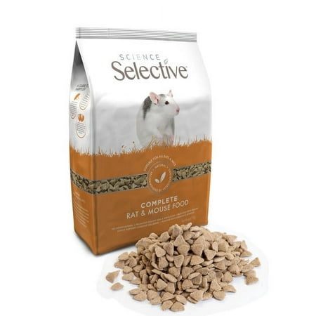 UPC: 0730582205950 | Selective Rat 4Lb