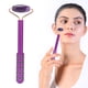thumbnail image 5 of Facial Tightening Massage Roller, Germanium Roller Skin Tightening Massage Tool Purple Face Massage For Lifting And Tightening For Face Anggrek No, 5 of 7