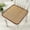 C, variant on HOARBOEG Rattan Seat Cusion Anti-Slip Chair Seat Cushion Cool Comfort Cushion Natural Rattan Made Eco-Friendly Universal Comfortable Car Seat Cover Cushion with High Ventilation