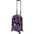 thumbnail image 3 of Rockland Luggage 20" Vision Hardside Carry On F151, 3 of 3