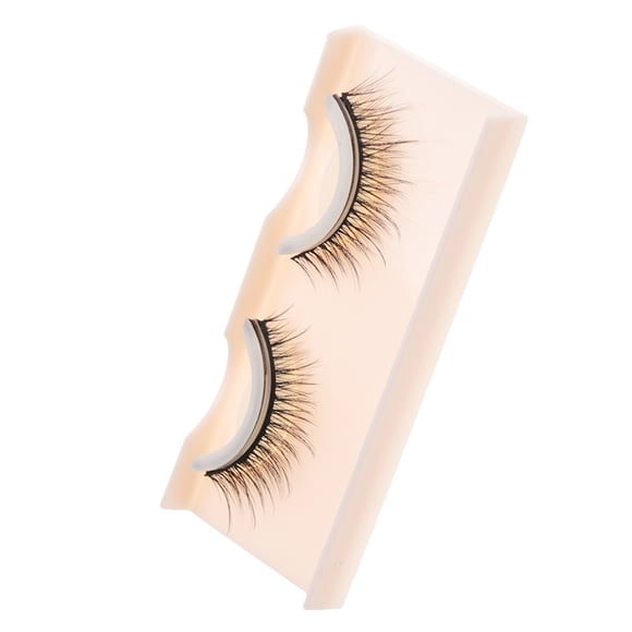 Almohadilla para ojos NikouMX extensión de pestañas de visón autoadhesiva profesional 3D