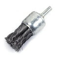 thumbnail image 4 of 4pcs Knot Wire End Brush, , 25mm, Metal Surface Grinding Dusting,, 4 of 8