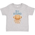 thumbnail image 3 of Inktastic Football Draft Pick Baby Boys or Girls Baby T-Shirt, 3 of 5