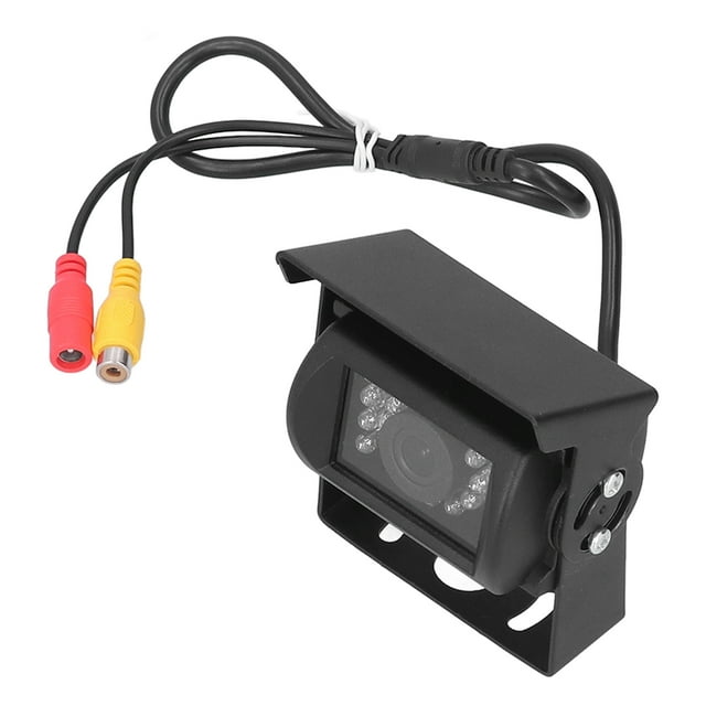 Rear View Camera Night Vision Reversing Camera IP68 Waterproof 12V-24V for Lorry for Truck for Bus ANGGREK Otros