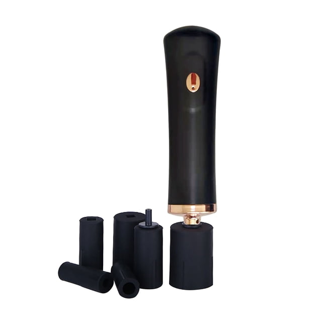 DPTALR Time Saving Handsfree Tool Glue Nails Polish Electric Nail Lacquer Shaker Eyelash Lacquer Shaker Glue Shaker For Eyelash Extensions Electric Shaker