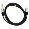 thumbnail image 4 of Adapter Cable,6.35mm to 3.5mm Cable Microphone Cable Stereo Cable Built for the Future, 4 of 9