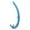 Turquoise, variant on Cressi Free Diving Corsica Snorkel