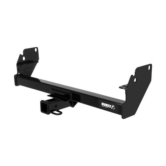 Fits 2005-2015 Toyota Tacoma Husky Towing Trailer Hitch Rear 69472C Class III; Square Tube; 2 Inch Receiver; 5000 Pound Weight Carrying Capacity/500 Pound Tongue Weight
