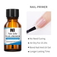thumbnail image 1 of Xihbxyly Liquidación de verano Pegamento base Adhesivo para uñas Refuerzo Aglutinante Líquido Agente Desengrasante Desecante 15 ml, 1 of 5