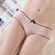 thumbnail image 5 of 3 piezas de bragas sexys, ropa interior femenina linda, lencería de tiro medio, calzoncillos cómodos con pajarita para niña, ropa interior transpirable para mujer de talla grande, 5 of 5