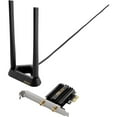 thumbnail image 1 of ASUS PCE-AXE58BT Carte d'extension PCI-E WiFi 6E & Bluetooth 5.2, 1 of 4