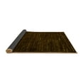 thumbnail image 2 of Ahgly Company Indoor Rectangle Oriental Yellow Modern Area Rugs, 5' x 7', 2 of 4