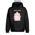 thumbnail image 3 of Pig Pullover Urban Hoodie, 3 of 10