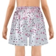thumbnail image 5 of joogoo Stars Falling Boys Swim Trunks Beach Swimsuit Shorts Boxer 5-6T, 5 of 8