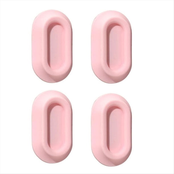 Soporte Magnético para Control Remoto de Pared, Sin Taladros, Autoadhesivo, para Almacenar Controles Remotos de TV D