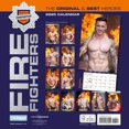 thumbnail image 2 of Carousel Calendars, Firefighters 2025 Wall Calendar, 2 of 4