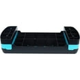 thumbnail image 6 of Fitvids Adjustable Aerobic Stepper Platform for Non-Slip Workout, 27 Inch, Black/Gray, 6 of 6