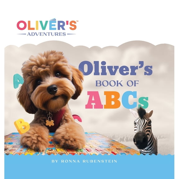 Oliver's ABCs, (Hardcover)
