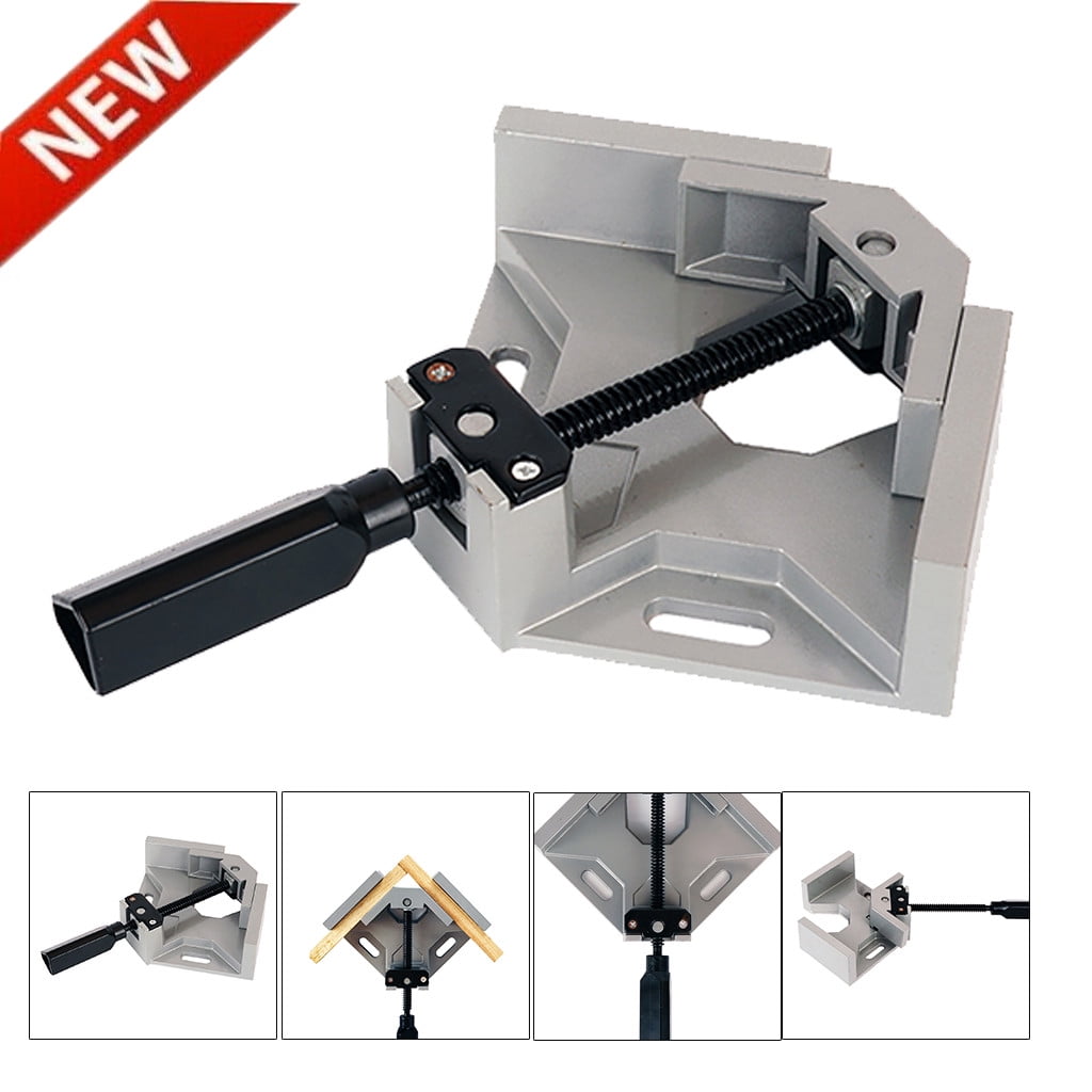 Corner Clamp 90 Right Angle Clamp Woodworking Vice Wood 