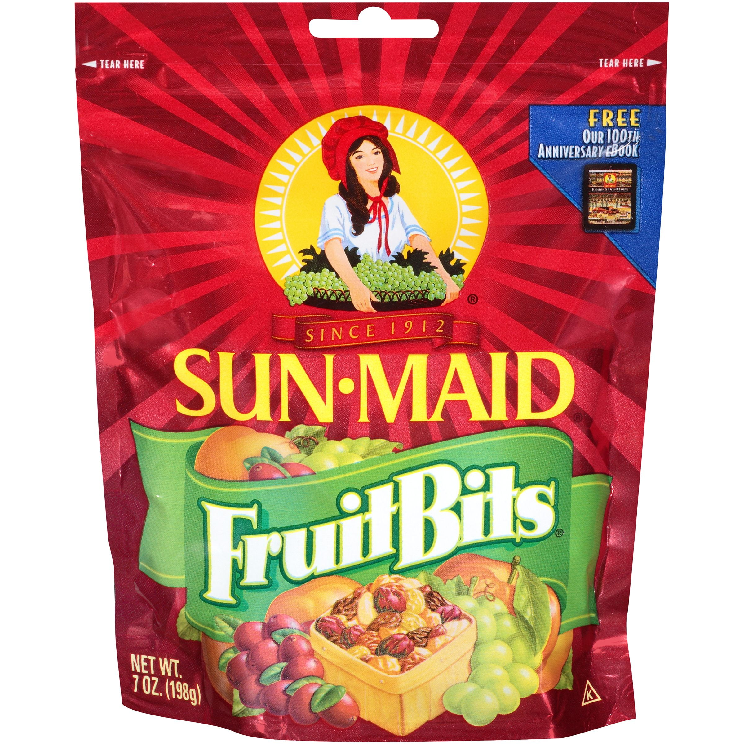 Sunmaid Fruit Bits, 7 oz