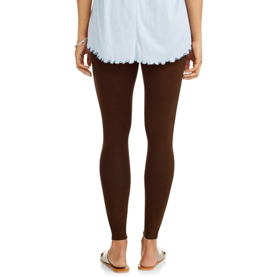 Faded Glory Faded Glory Women's Essential Leggings