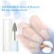 thumbnail image 2 of Brocas para uñas en cúspide, kit de pedicura y manicura, juego de repuesto, lima de pulido Abanopi Taladro de uñas, 2 of 5