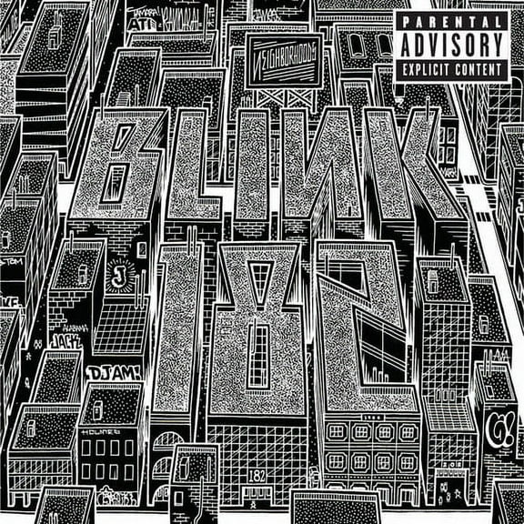 Blink-182 - Neighborhoods - Music & Performance - CD