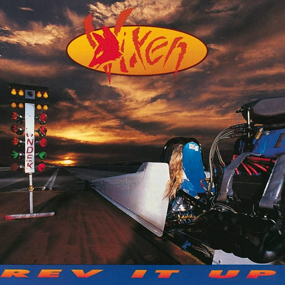 Vixen - Rev It Up - Music & Performance - CD