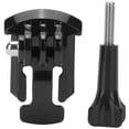 thumbnail image 2 of Release Plastic Quick Release Buckle Chest Clip Mount Adapter Base with Thumb Screw for / XiaomiYi/ Action Camera Accessory, 2 of 7