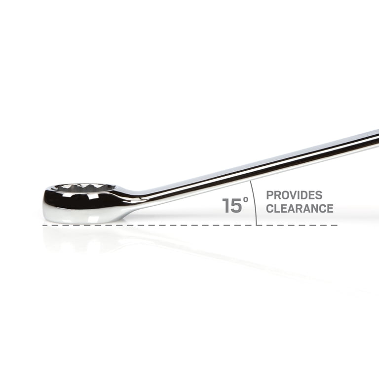 RODAC 1-13/16 Inch SAE Combination Wrench – Polished Finish, Corrosion Resistant, Clearly Marked