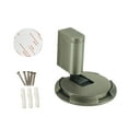 thumbnail image 1 of Tope de puerta ajustable Methold Aleación de zinc, 1 of 6