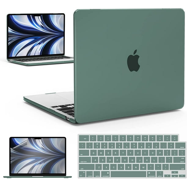 MacBook Air 13.6 Inch Case, A2681 M2 Chip, Hard Shell Cover with