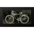 thumbnail image 2 of Wade, Amanda 14x9 Black Modern Framed Museum Art Print Titled - Cruiser II, 2 of 5