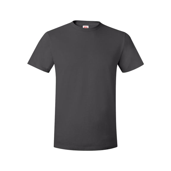 Hanes - Perfect-T T-Shirt - 4980 - Smoke Grey - Size: 5XL