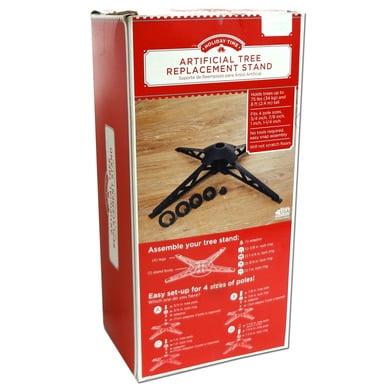 Xmas Tree Stands The Best Holiday Time Replacement Christmas Tree Stand Pole Sizes: 3/4