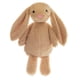 thumbnail image 4 of Conejito de Caramelo - Tonos Alegres - Conejo de Peluche Suave y Mimoso - Lavable - A partir de 0 meses - Gris - 30 cm, 4 of 4