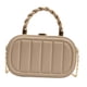 thumbnail image 4 of Bolso de hombro Yinane Bolso con Caja de Cadena Caqui, 4 of 8