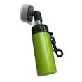 thumbnail image 1 of Cepillo de clubes de golf y apretar la botella de agua con clip de clubes de golf livianos portátiles para entrenamiento de mantenimiento del club de Verde, 1 of 8