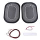 thumbnail image 1 of Car Side Wing Mirror Heating Pad DC 12V Universal Rearview Mirror Mist Demister Quick Warm Mirrors Defogger, 1 of 5