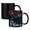 H, variant on Ceramic Color-Changing Coffee Cup with Twelve Constellations Design 12 oz