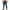 A-Gray, variant on Wyobmus Men's Slim Joggers Elastic Waist Tapered Sweatpants Gym Workout Pants forRunning Athletic Casual B-Dark Gray