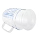 thumbnail image 5 of Taza medidora de Vidrio Jadeshay resistente al calor utensilio de cocina, 5 of 8