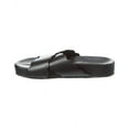 thumbnail image 2 of Seychelles Odie Leather Sandal, 8, Black, 2 of 5