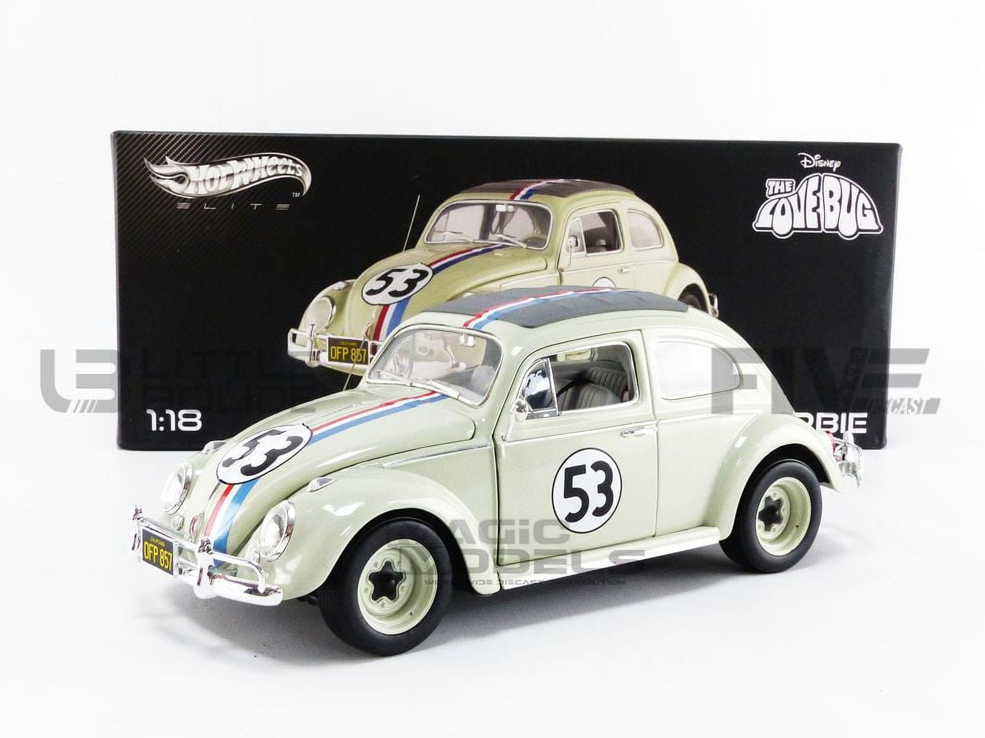 Herbie diecast car sale