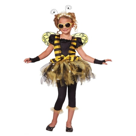 Sunny Honey Bee Child Costume