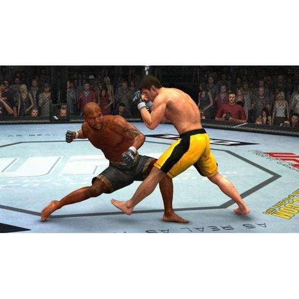 UFC 2009 Undisputed - Xbox 360 - Walmart.ca