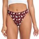 thumbnail image 1 of Balery Christmas And New Year Tangas de Algodón para Mujer con Estampado – Ropa Interior Sexy, Transpirable, G-string-XX-Large, 1 of 6