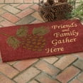thumbnail image 2 of Park Designs Pinecone Doormat, 2 of 6