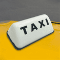 thumbnail image 6 of TAXI Led Indicator Light Sign LED Day Light Taxi Top Light DC 12V 3W Auto Driving Roof Top Cab LED Sign, 6 of 6