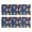 Dark Blue Mermaid, variant on Kitchen Rugs Sets Of 2,Colorful Fairy Flower Pattern Anti Fatigue Kitchen Mat Rugs Non Slip Washable,Decorative Kitchen Floor Mats for Kitchen,Sink,Laundry,17"X47"